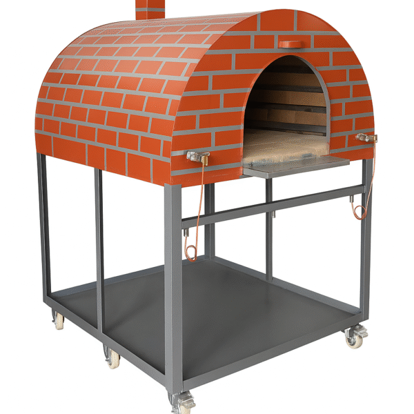 Brick-Style Dome Gas Tandoor