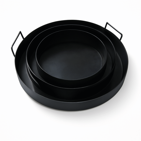 Multi-Pan Set for Tandoor Ovens