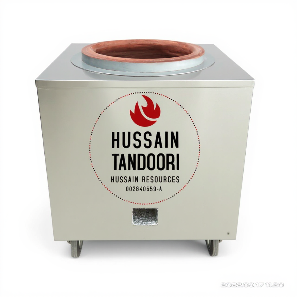 Commercial Grade Stainless Steel Tandoor Oven - Image 3