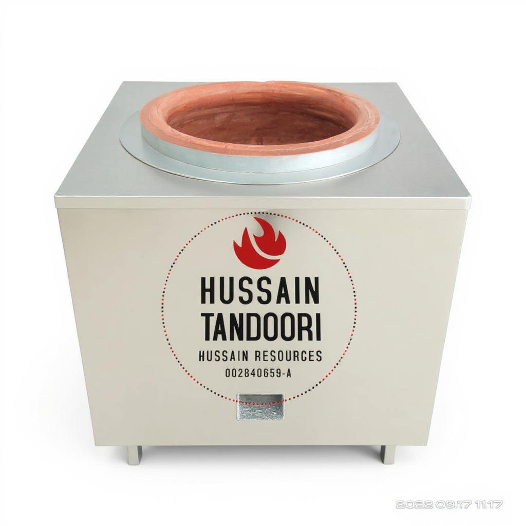 Commercial Grade Stainless Steel Tandoor Oven - Image 2
