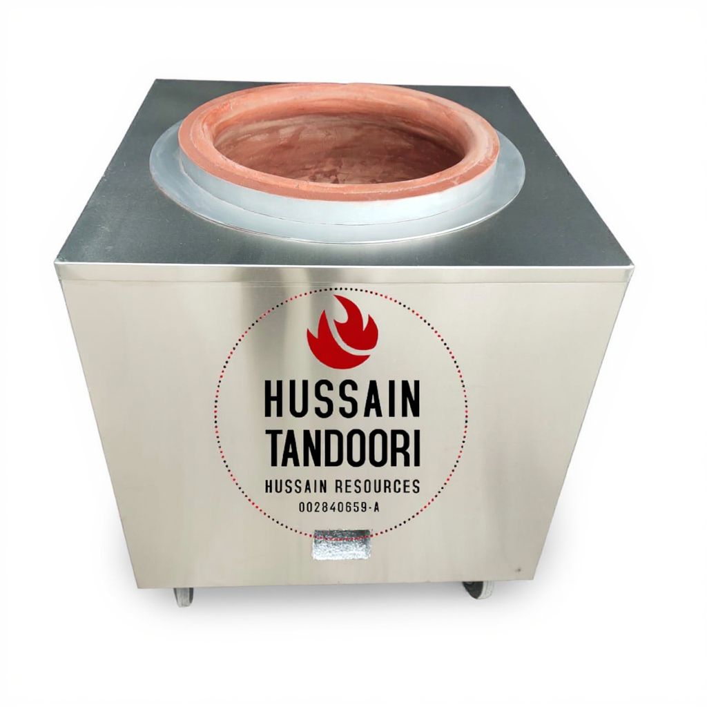 Commercial Grade Stainless Steel Tandoor Oven - Image 4